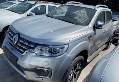 Стекло renault alaskan оригинал фото №1