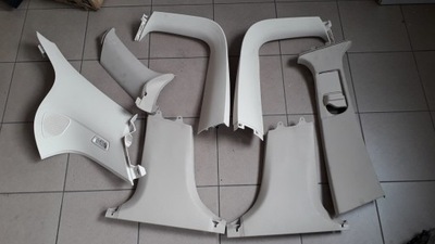 Mercedes glc w253 защита стойка блок двигателя бежевые фото №1