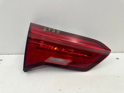 Лампа левая задняя w крышка багажника vw volkswagen t-roc 2ga led eu оригинал фото №1