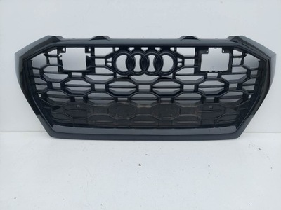 Audi q8 rs rsq8 решітка радіатора решітка радіатора бампера перед фото №1