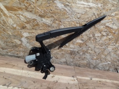 Dacia logan ii mcv 13r моторчик важіль двірники фото №1