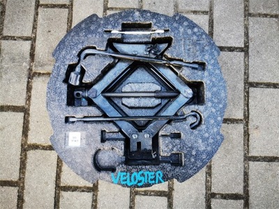 Hyundai veloster i набір перемикання колеса домкрат фото №1