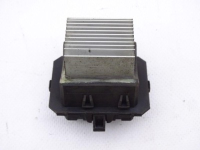 Renault scenic 3 09-16 резистор резистор вентилятор фото №1