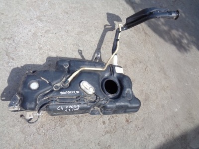 Citroen c4 cactus 1.2thp бак топлива bak фото №1