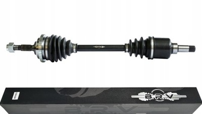 Привідний вал ліва peugeot 607 2.2 hdi автоматична коробка передач nowa фото №1