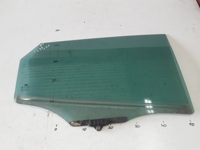 Hyundai ix35 10r стекло дверь правая задняя фото №1