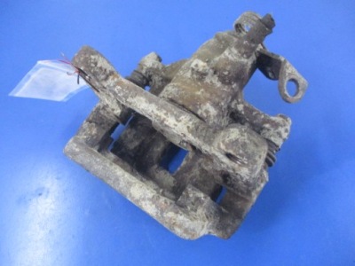 Trafic ii vivaro a супорт гальма задня правий фото №1