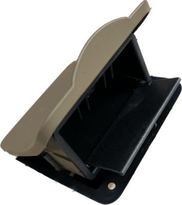 Пепельница alfa romeo 159 бежевая оригинальный номер 71740243 фото №1