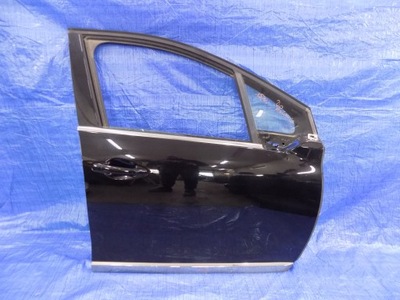 Дверь правый перед передние хром peugeot 2008 15r фото №1