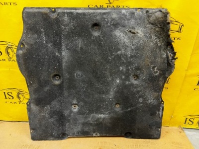 Защита плита подвеска porsche 911 991 lift 3.0 фото №1