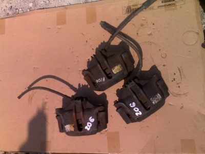 Peugeot 206 - суппорты тормозные фото №1