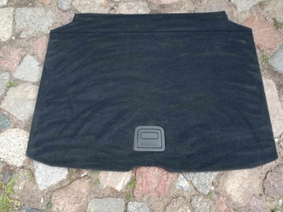 Обшивка багажника підлога audi a3 8v3 фото №1