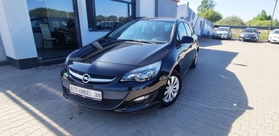 Opel Astra 1,4 Ben