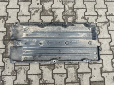 Mitsubishi space star ii захист плита права 5370b172 фото №1