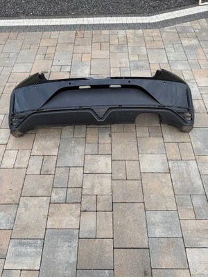 Hyundai i20 iii n-line бампер задня фото №1