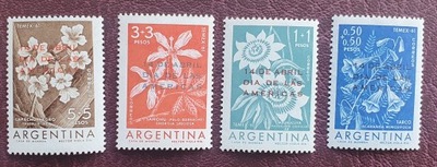 Flora - Kwiaty - Argentyna