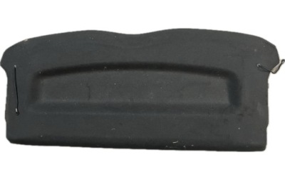 Citroen c3 полка багажника 96833304zd фото №1