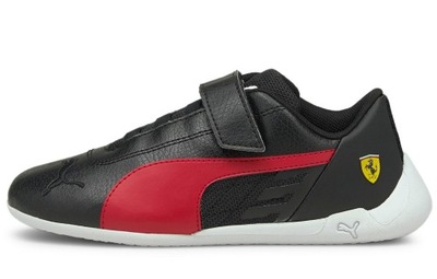 Buty PUMA SF FERRARI RACE R-CAT INF na rzep 27