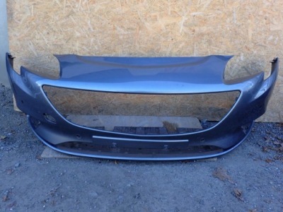 Бампер перед передній opel corsa e x15 2014-2019r фото №1