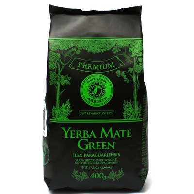 Yerba Mate Green Absinth 400g