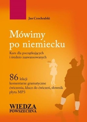 Mówimy po niemiecku CD w. 2016