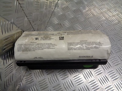 Подушка подушка безпеки пасажира opel corsa c фото №1