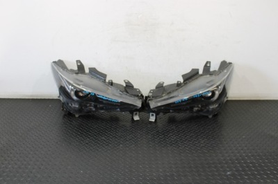 Лампы перед led mazda cx5 ii 2 kb kf kb8n51030 kb8n51040 фото №1