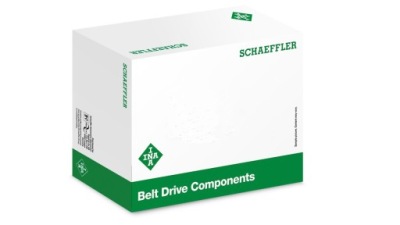 SCHAEFFLER INA 532 0534 10 РОЛИК ВЕДУЧИЙ / PROWADZACA, РЕМІНЬ ПОЛІКЛИНОВИЙ ЗУБЧАТИЙ 