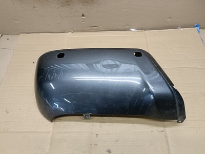 Ford ranger iv уголок бампера задняя левый фото №1