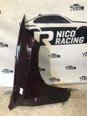 Крила перед передній правий bmw x5 g05 x1b ametrin фото №1