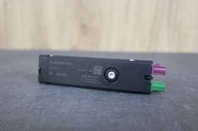 Mercedes slk r172 усилитель антенны a1729051301 фото №1