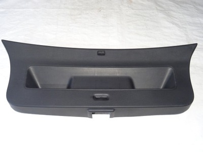 PLÁSTICO PROTECCIÓN DE TAPA PARTE TRASERA PARTE TRASERA VW POLO V 5 6R 6R0 6C 6C0 09-17 6R6867601A  