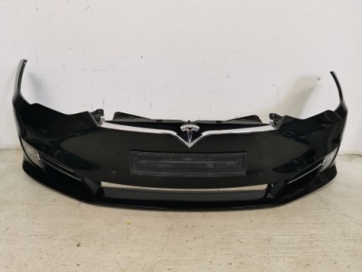 Бампер передний tesla s lift фото №1