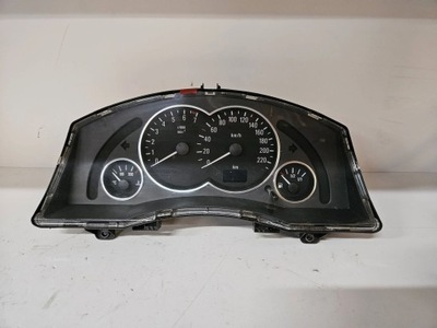 Opel meriva a 2004 счетчик / спидометр фото №1
