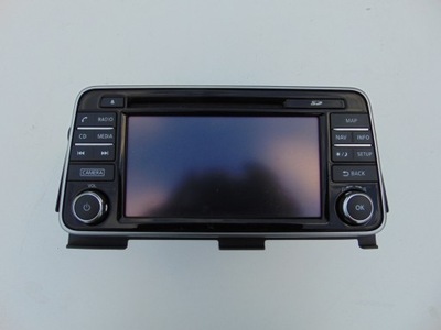 NISSAN MICRA K14 RADIO NAVI RADIO  