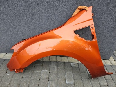 Ford ranger iii 11-16 крыло левый w цвет bez покраска фото №1