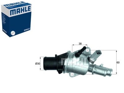 TERMOSTATAS ALFA-ROMEO FIAT LANCIA MAHLE 