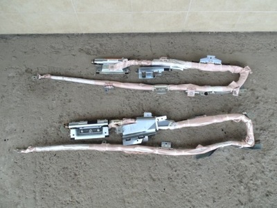 Шторка безпеки ліва subaru outback 2009 - 2013 rok. фото №1