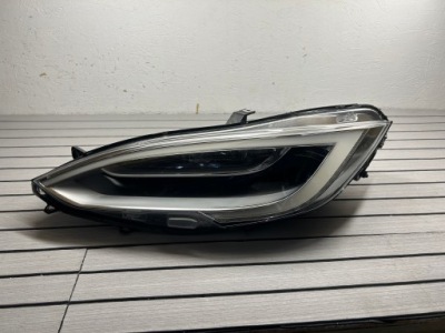 Tesla model s рестайлинг  16- фара левая full led st.bdb фото №1