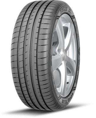 2x Goodyear EAGLE F1 ASYMMETRIC 3 225/45 R17" 94Y