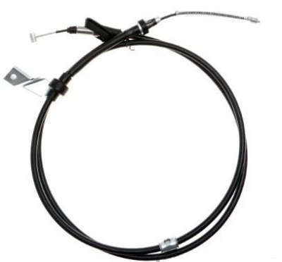 Трос тормоза левая honda odyssey 02-04 фото №1