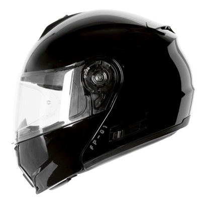 Kask OZONE FP-01 BLACK XS