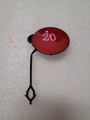 Opel corsa f заглушка фаркоп 9829775980 фото №1