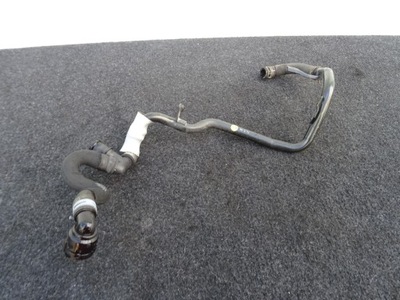 Vw caddy iv 2k5 2.0 tdi шланг wąż труба wody фото №1