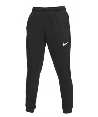 Męskie spodnie dresowe Nike Taper Fleece r.XL