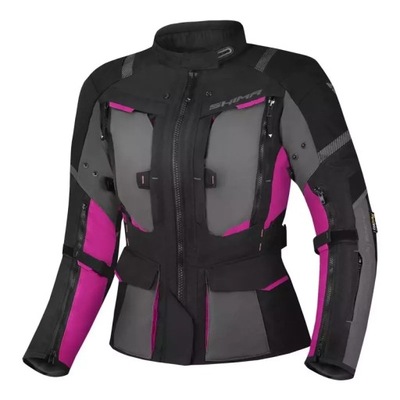 CHAQUETA MOTOCICLETA SHIMA HERO 2 2.0 DAMSKA REGALO  