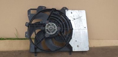 Вентилятор peugeot 207 citroen c3 9680102880 oryg фото №1