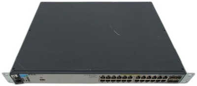 Switch HP J9146A 2910al-24G PoE+ 24xGIGA 4xSFP RACK
