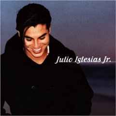 CD JULIO IGLESIAS JR. - Under My Eyes