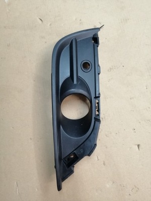 Решётка бампера левая renault koleos ii 263360654r фото №1